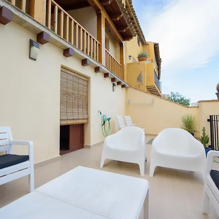Сasa de vacaciones Casa Lucía *