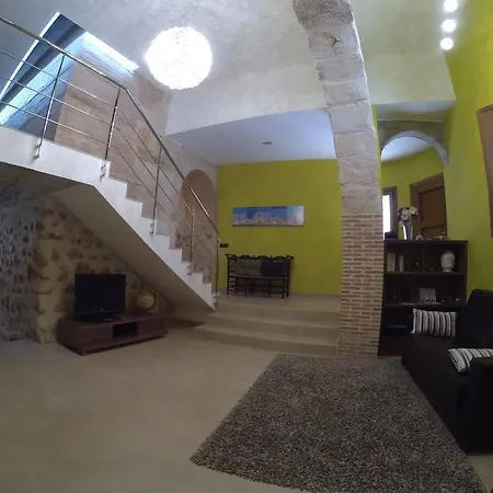 Casa Lucía Сasa de vacaciones Requena