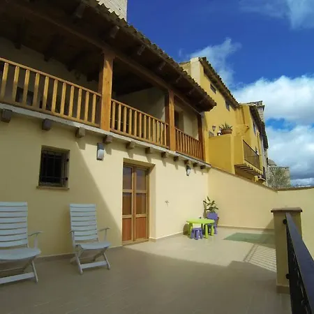 Casa Lucía * Requena