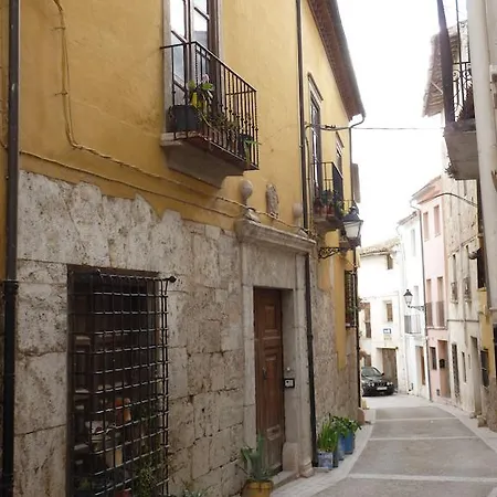Сasa de vacaciones Casa Lucía